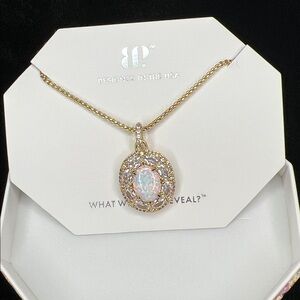 BP October 2025 Opal Necklace